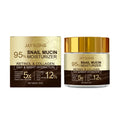Snail Moisturizing Cream Nourish Firm Smooth Face Fade Fine Lines Improves Dark Damaged Skin Anti-Aging Collagen Whitening Cream Oasis Select 60g boxed 60g