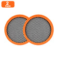Washable HEPA Filter For Lemleo VC1400 FC8009 FC8081 FC6723 FC6724 FC6725 FC6726 FC6727 FC6728 Vacuum Cleaner Oasis Select 2 PACK