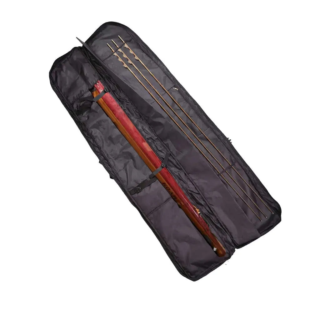 Padded Spear Fishing Gun Case Speargun Travel Bag Shafts Keeper Oasis Select