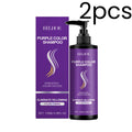 EELHOE Purple Toning Shampoo – Color Care & Moisture 100ml Purple Toning Shampoo Oasis Select 2pcs