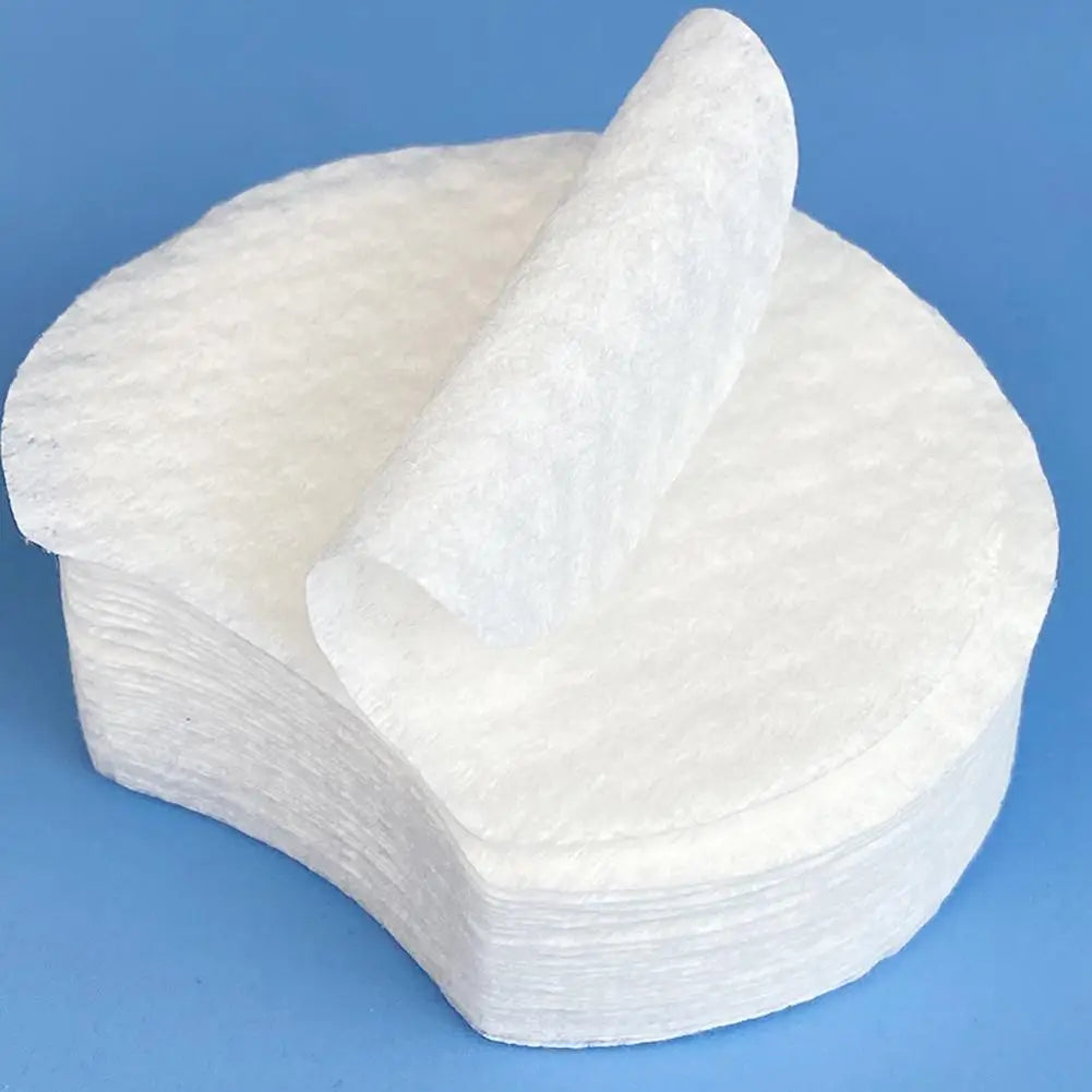 Premium Cotton Rounds for Face (300/600/1200 Count) Certified Organic Hypoallergenic Soft Absorbent for Makeup Beauty Cosmetics Oasis Select