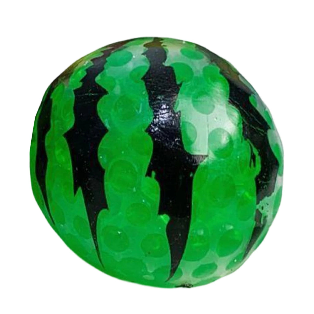 Fruit Squishy Squeeze Ball – Stress Relief Sensory Fidget Toy Squishy Fidget Toy Oasis Select Green One Size