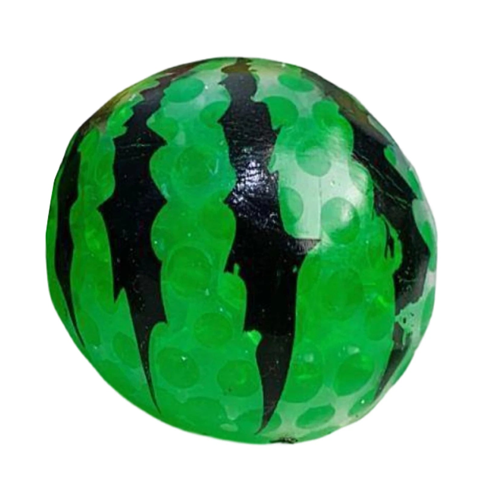 Fruit Squishy Squeeze Ball – Stress Relief Sensory Fidget Toy Squishy Fidget Toy Oasis Select Green One Size