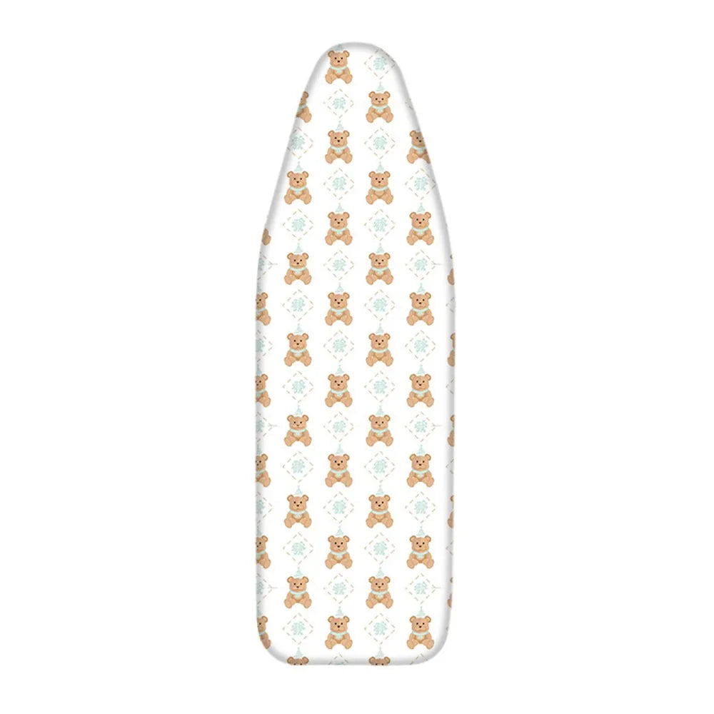 Elastic Ironing Board Cover Thickened Stain Resistant Ironing Board Cloth Heat-resistant Ironing Heat Shield Oasis Select 07