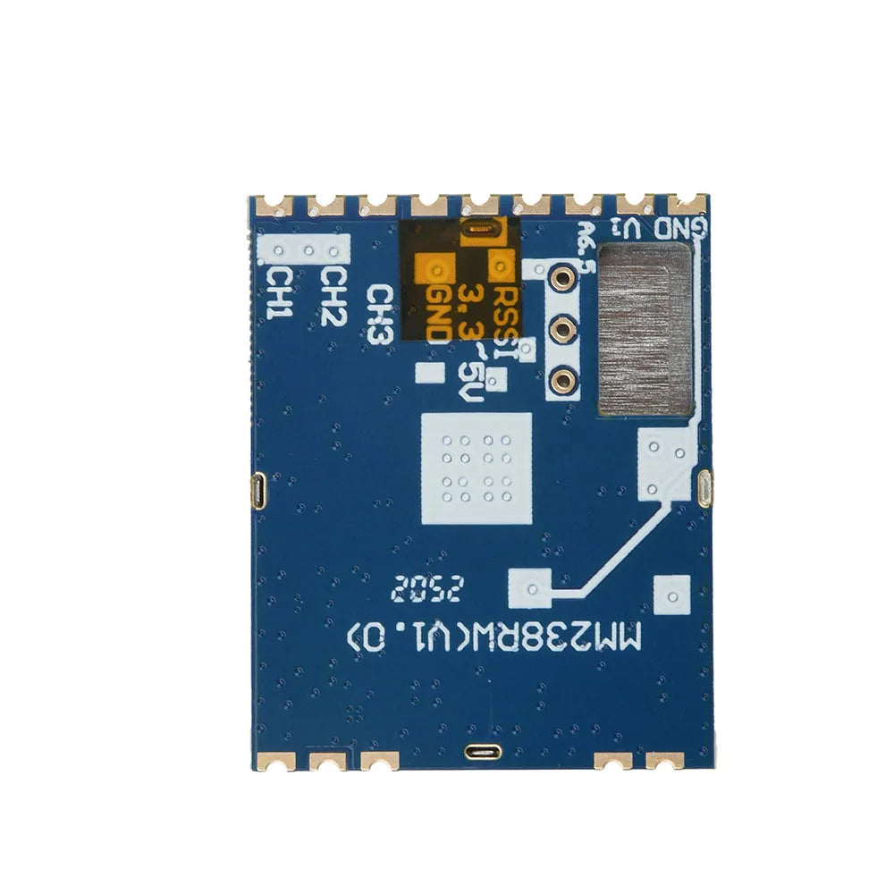 DC 3.3-5V 5.8G MM238RW Wireless FPV Image Video Transmission and Reception Module Reception Module Oasis Select