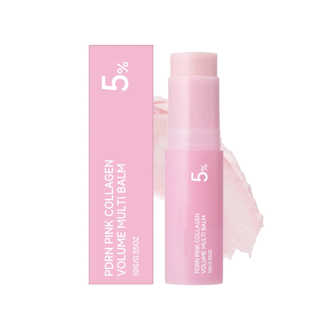 Collagen PDRN Multi Balm Stick – Hydrate, Firm & Smooth Multi Balm Stick Oasis Select 10g Boxed x 1