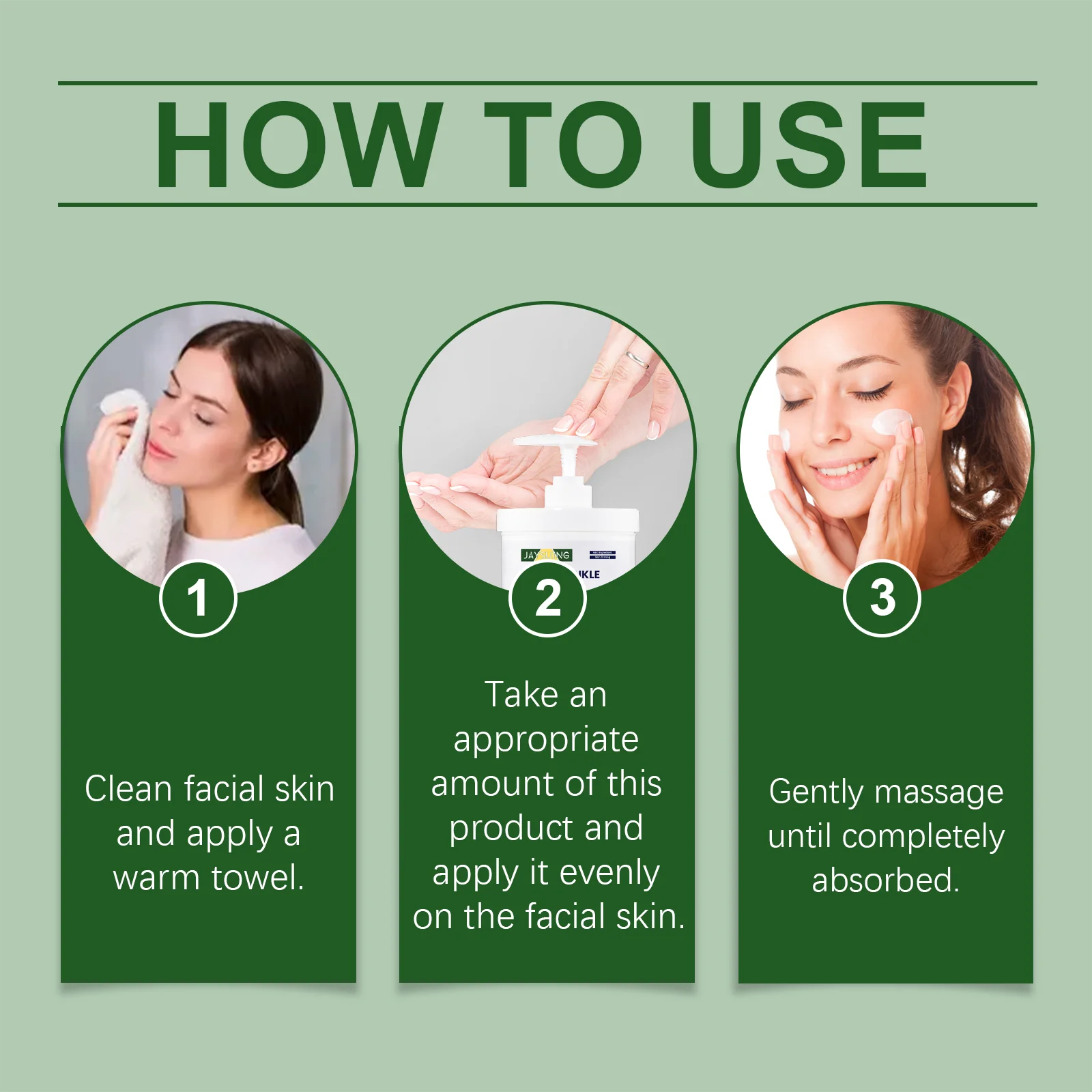 Nicotinamide Brightening Face Cream – Firm, Hydrate & Glow Brightening Face Cream Oasis Select