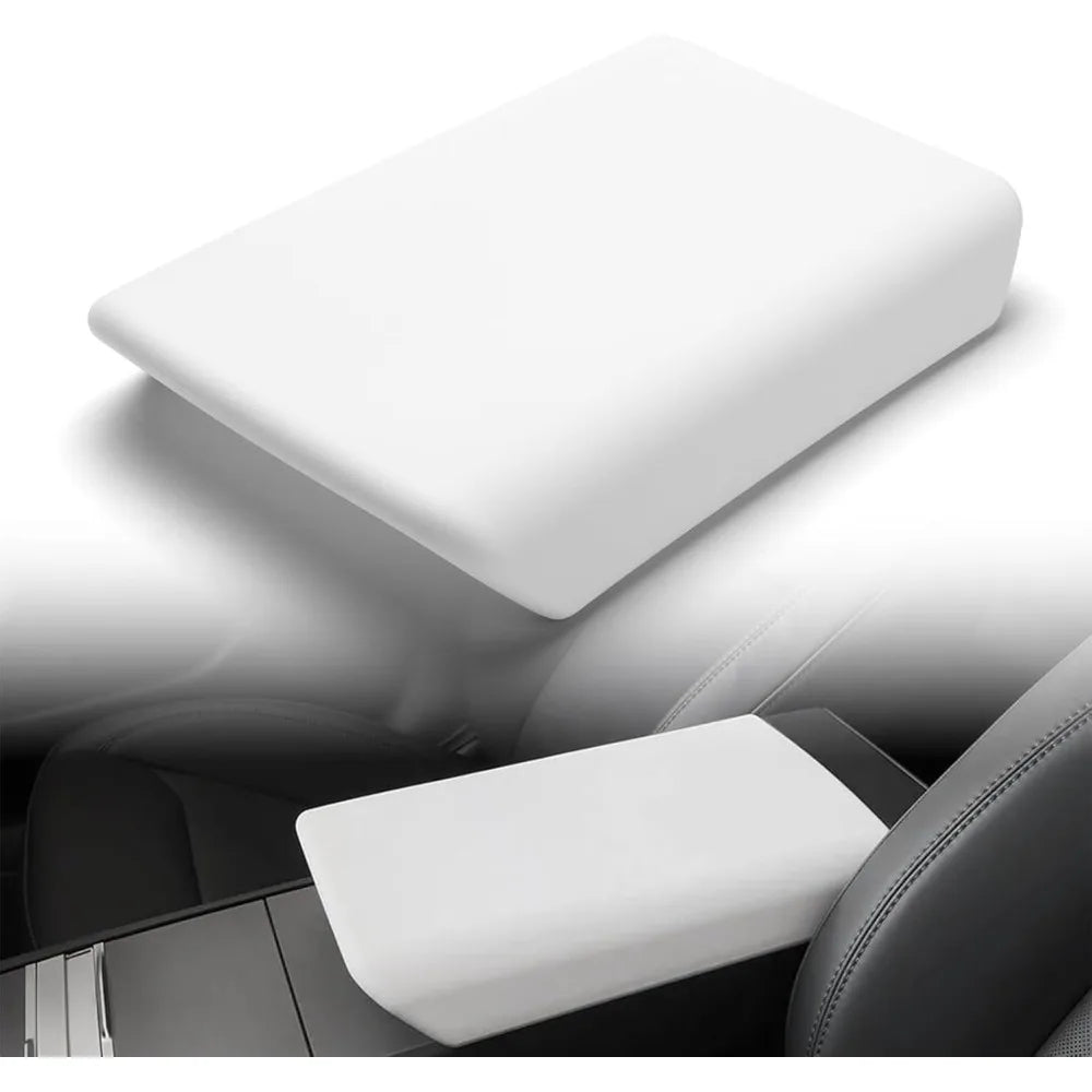 Waterproof Stain Resistant For Tesla Model Y Juniper Model 3 Highland Center Console Cover Non Slip Armrest Protector Interior Oasis Select