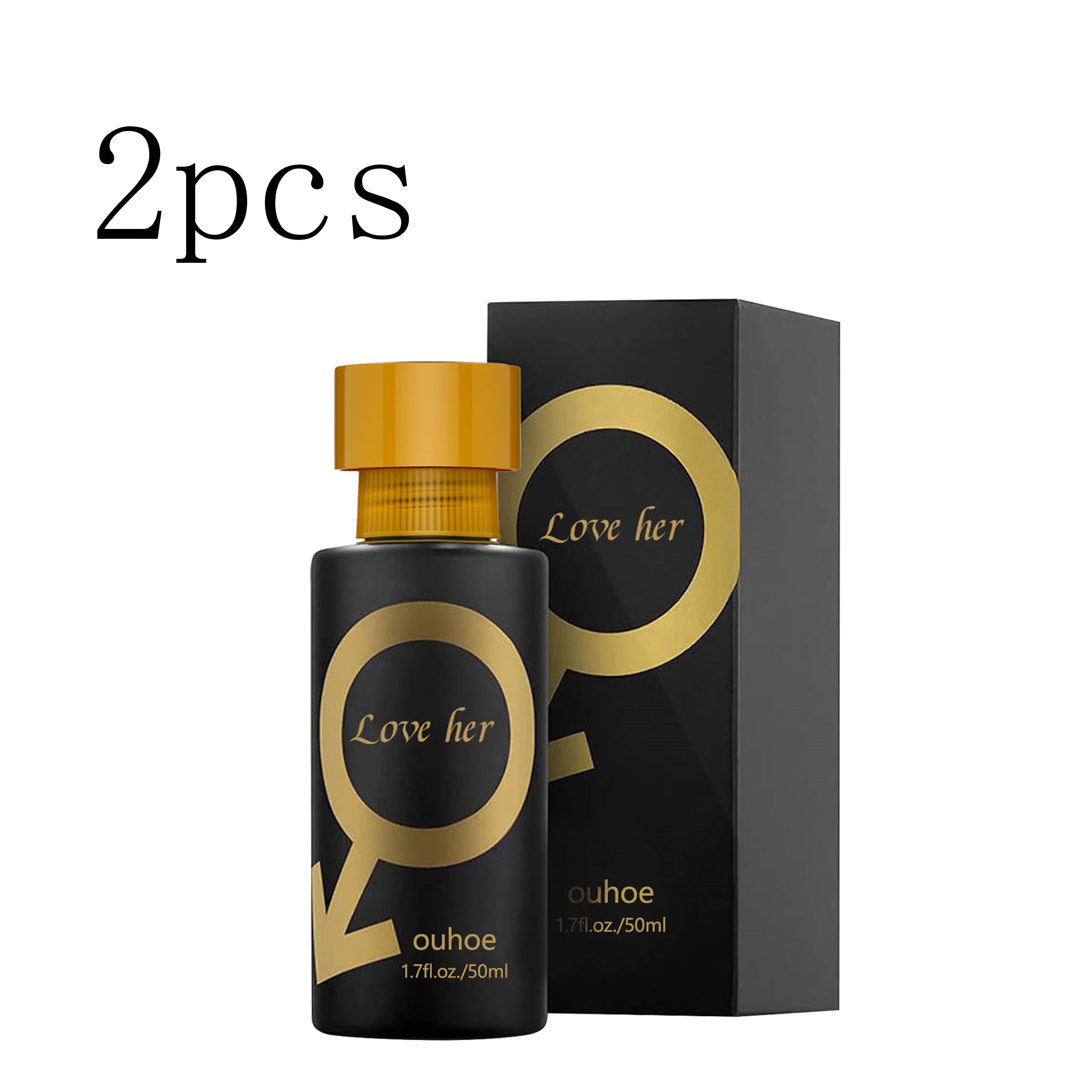 Niche Perfume – Natural Fresh Long-Lasting Portable Fragrance Niche Perfume Oasis Select 2boxed