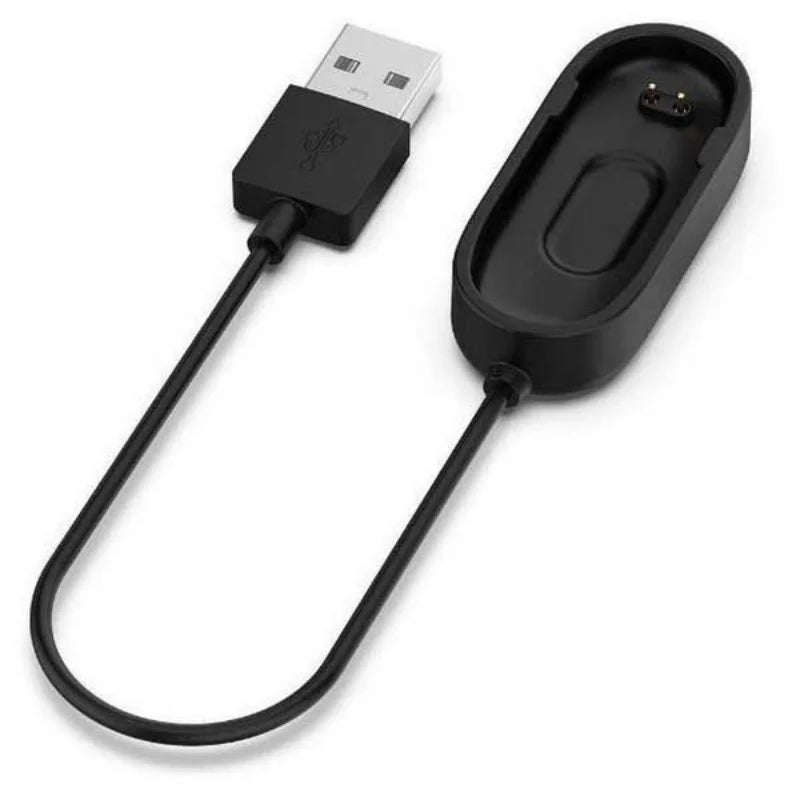 Magnetic USB Charger Cable for Xiaomi Mi Band 2 3 4 5 6 7 Magnetic Charging Cable Oasis Select For Mi Band 4