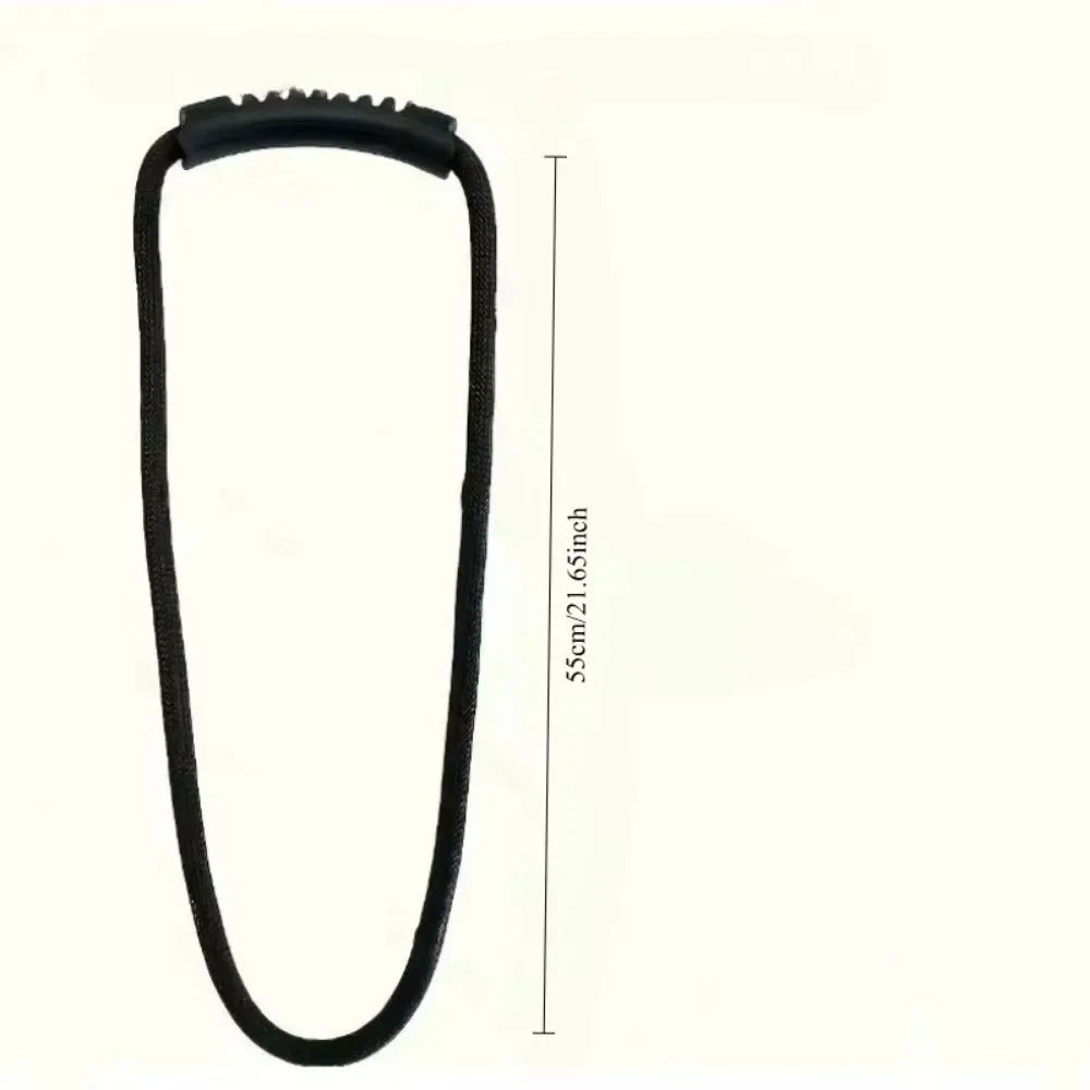 Storage Strap with Handle – Hose & Cord Organizer for Garage Storage Strap Organizer Oasis Select