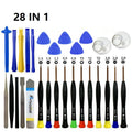 218pcs Screwdrivers Set Cell Phone Computer Dust Removal Precision Repair Nut Driver Multi Model Magnetic Screw Key Hand Tools Oasis Select 28 in 1