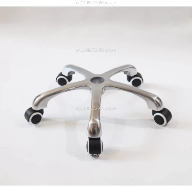 Aluminum Alloy Five-Star Swivel Chair Base | Office & Gaming