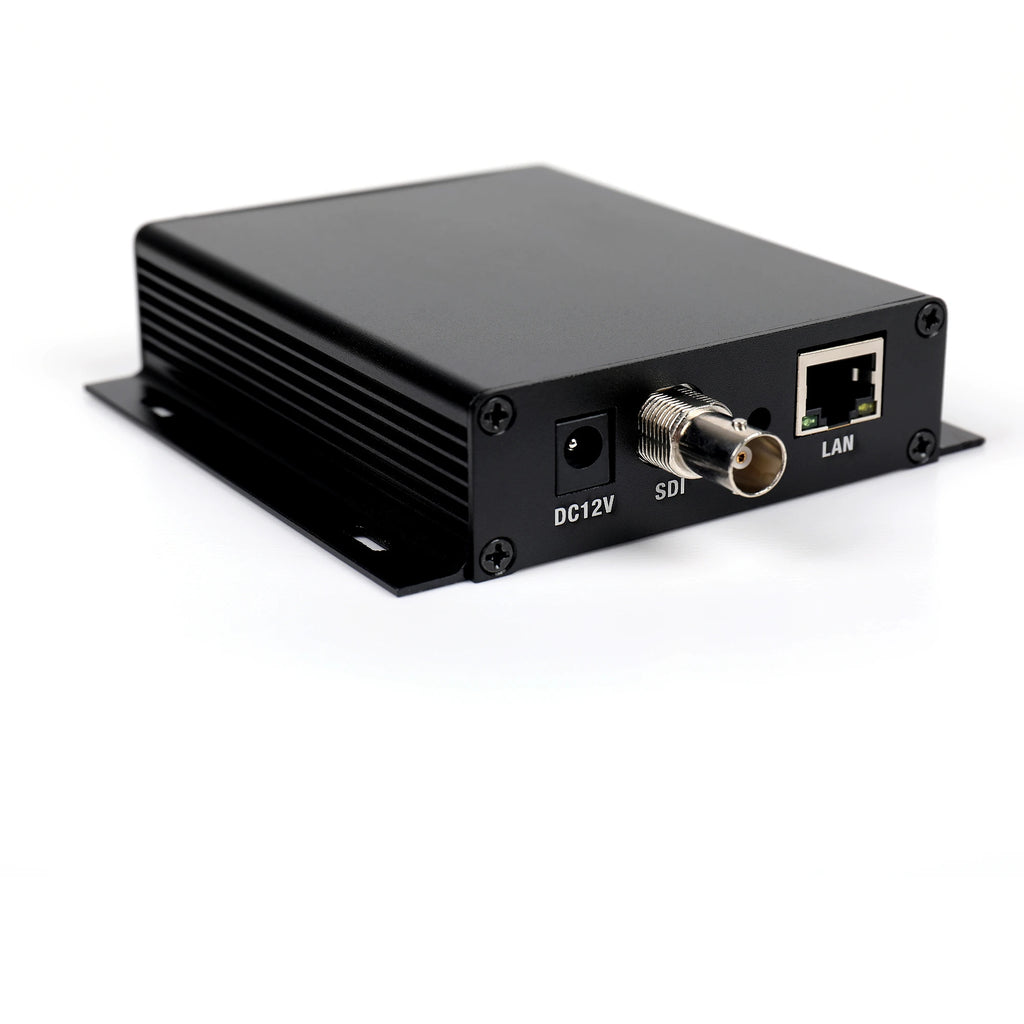 SDI encoder Capture card h.265 H.264 3G HD SD-SDI network video live pusher iptv live srt push stream SDI to IP Oasis Select
