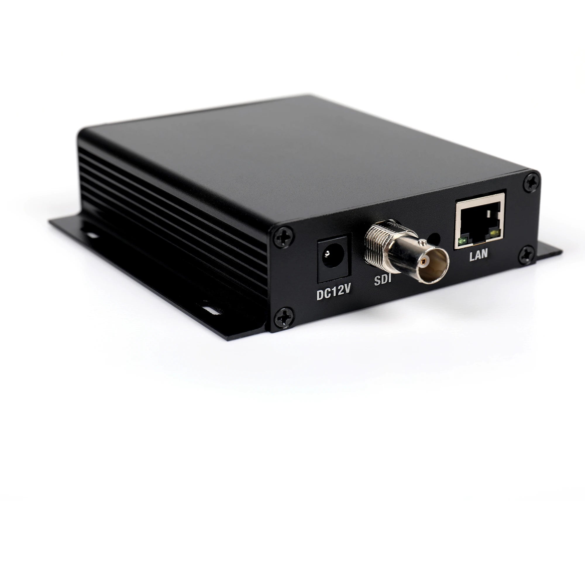SDI encoder Capture card h.265 H.264 3G HD SD-SDI network video live pusher iptv live srt push stream SDI to IP Oasis Select