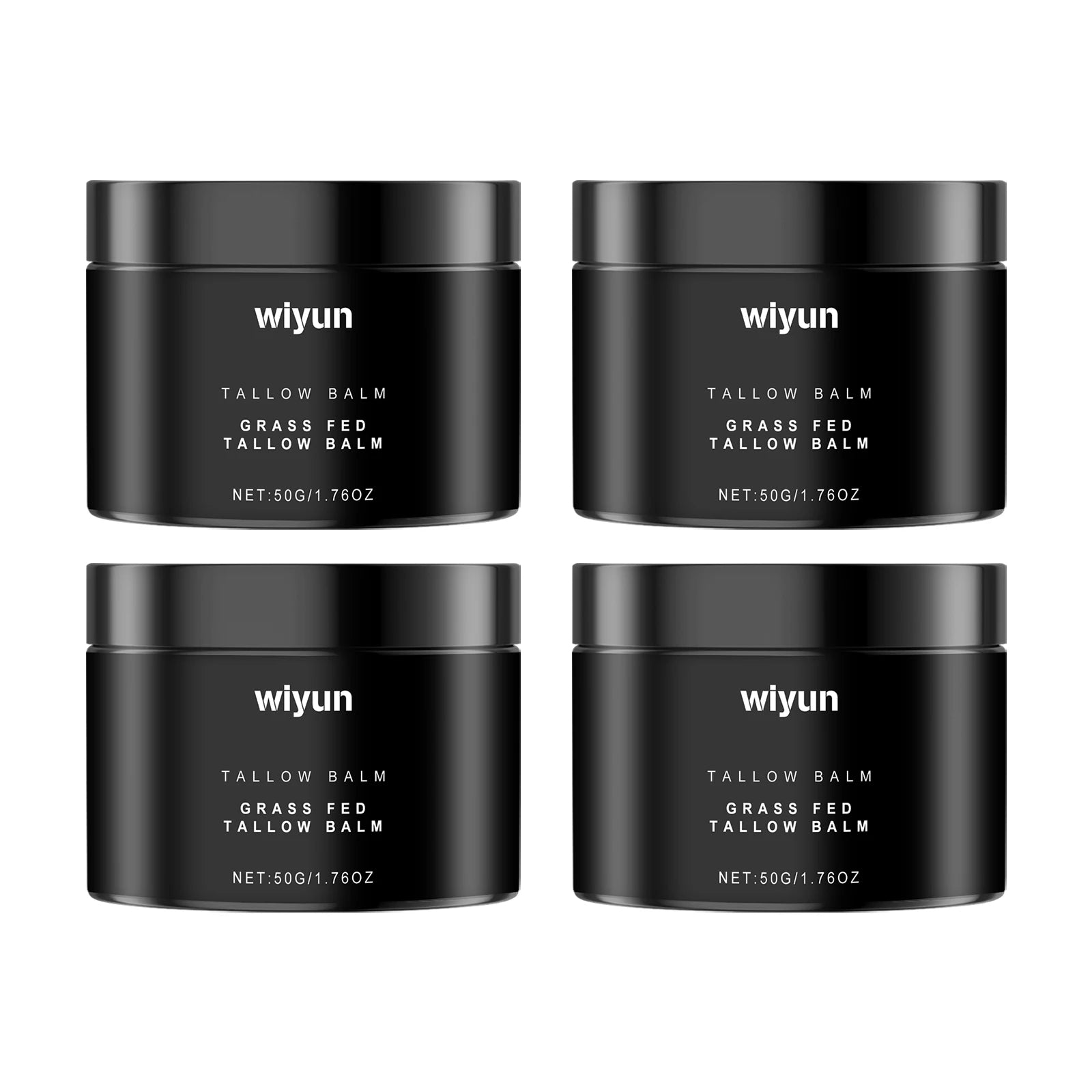 Wiyun Men Collagen Face Moisturizing Cream Strengthen Lifting Firming Anti A-ging For Glowing Skin Day Night Facial Care Creams Oasis Select 50g X 4PCS