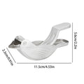 Bird Shaped Hand Citrus Juicer Portable Manual Fruit Press Squeezer For Lemon Lime Orange Bar Home Drink Making Oasis Select 1pcs