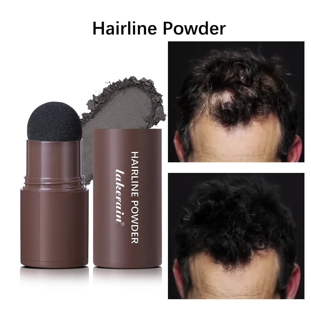 Waterproof Hairline & Root Concealer Pen – Instant Grey Cover Root Concealer Pen Oasis Select