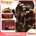 HOEGOA Batana Hair Mask – Deep Nourishment & Softness 120g