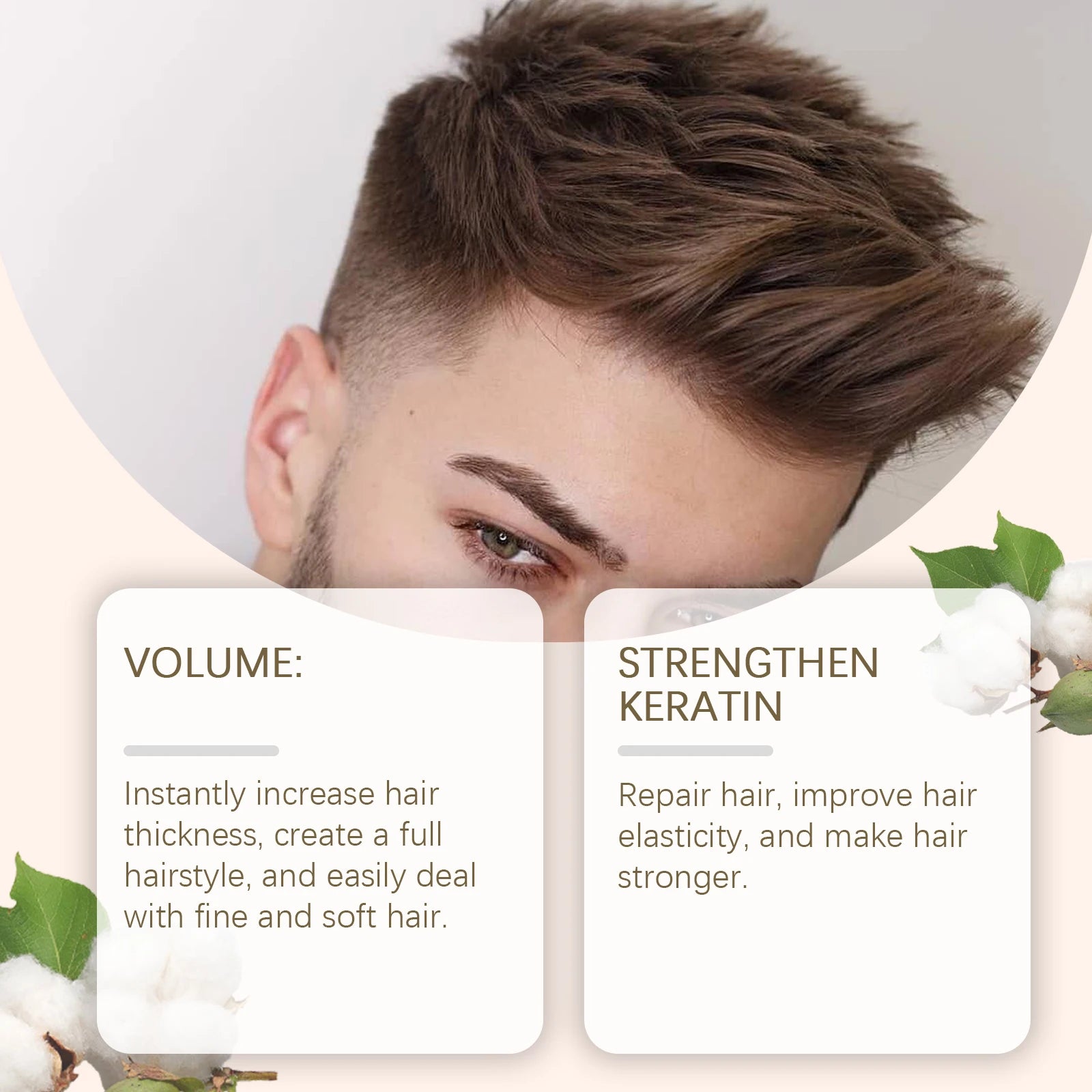 Volumizing Hair styling Powder Hair Volumize Hair Powder Magical Fluffy Hair Powder Mattifying Modeling Styling Hair Powder Oasis Select