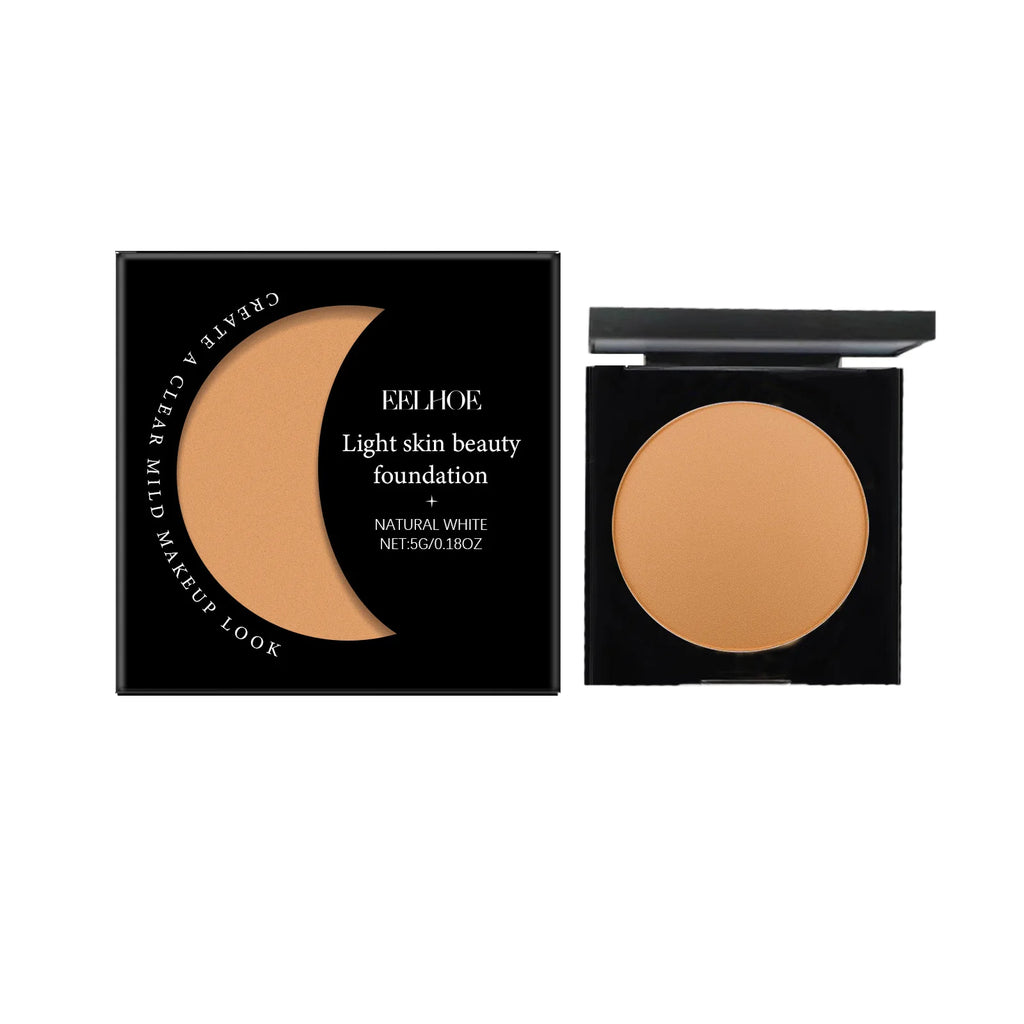 Eelhoe Matte Foundation – Full Coverage Hydrating & Waterproof Matte Face Foundation Oasis Select Natural Color