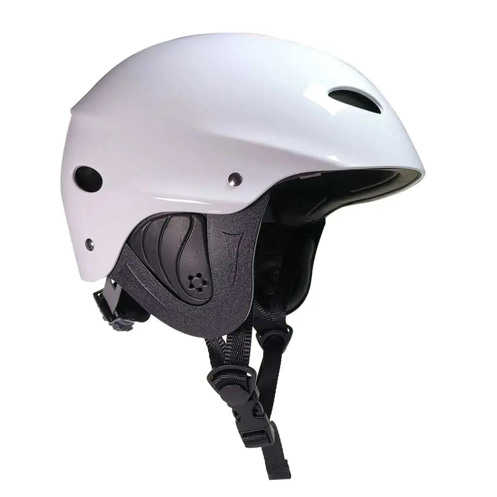 M/L Size Water Sports Ear protection Helmet For Drifting Wakeboarding Kayaking Kitesurfing Rafting Paddling Oasis Select SizeL