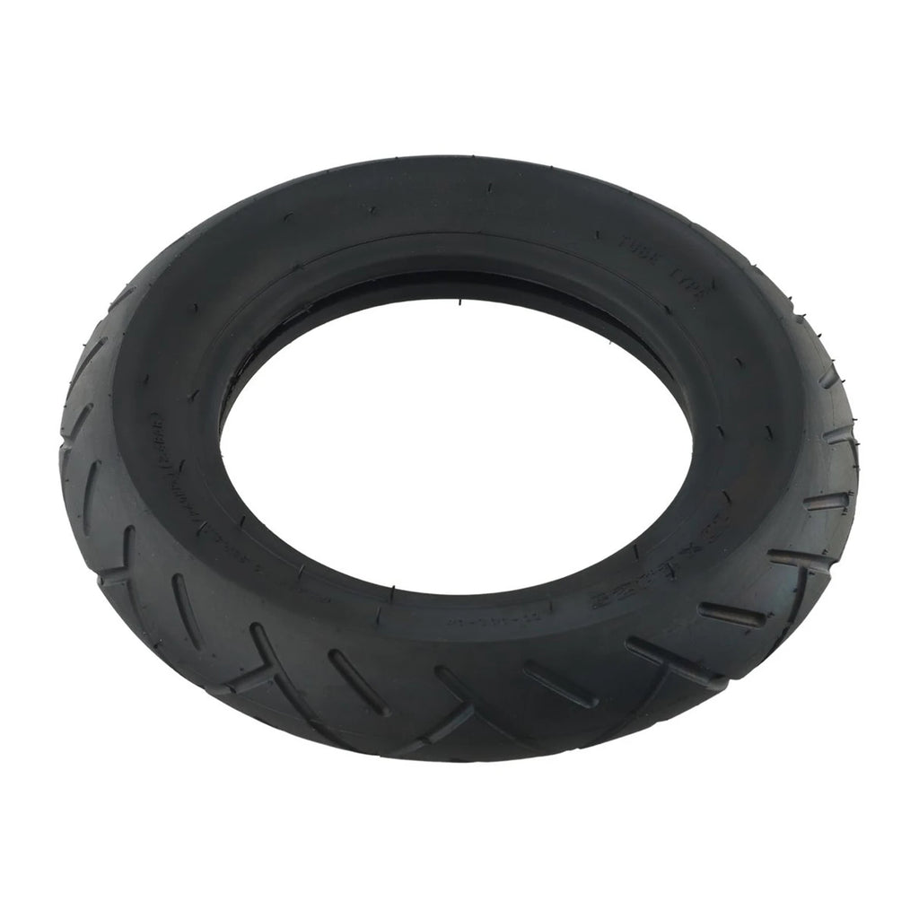 Easy and Reliable Replacement Option for Electric Scooter Balancing Car, 10x2 125 Inner Tube & Outer Tyre, Black Rubber Material Oasis Select