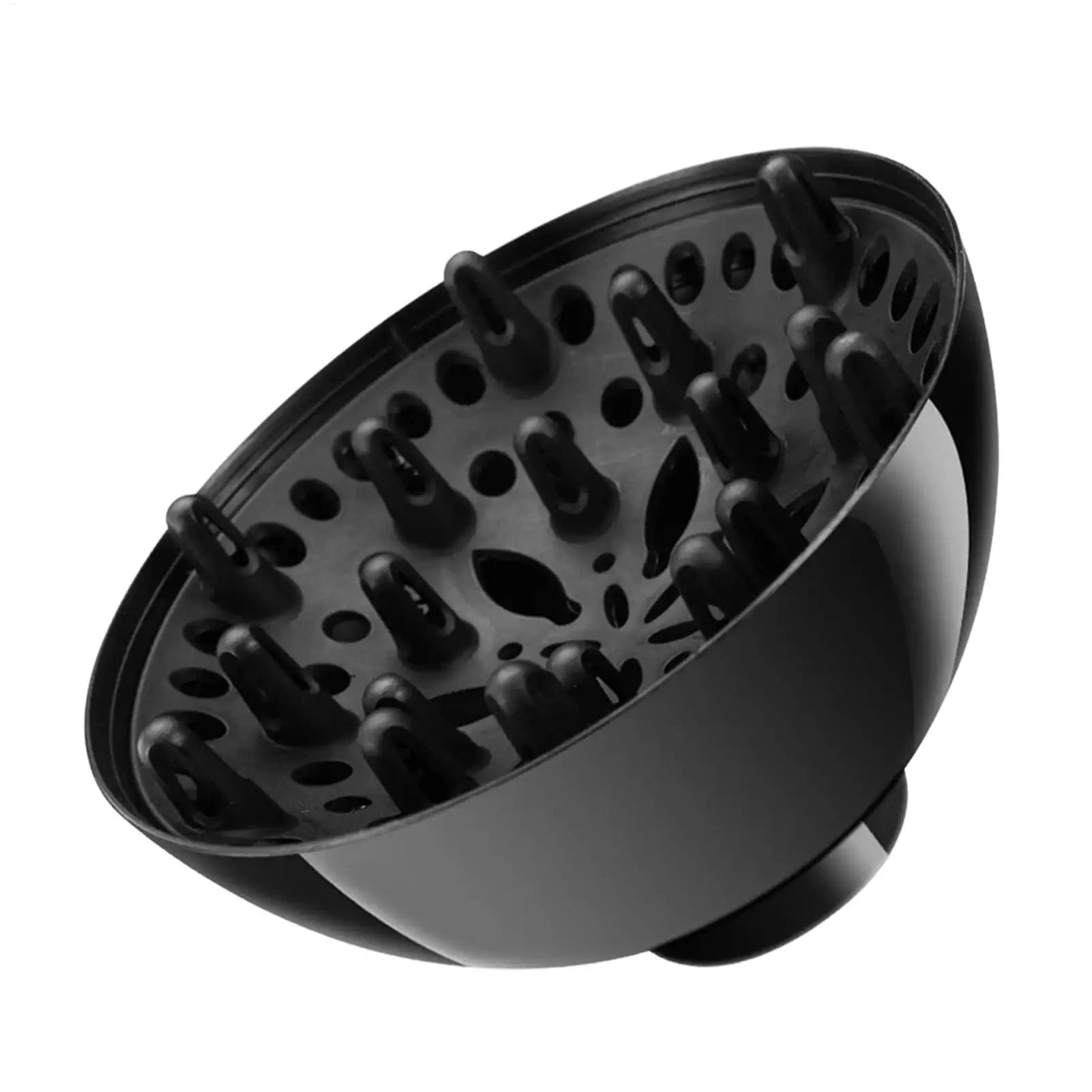 Blow Dryer Comb Attachment Universal Traditional Lightweight Nozzle Hair Dryer Comb Attachment for Salon Home Styling Dressing Oasis Select
