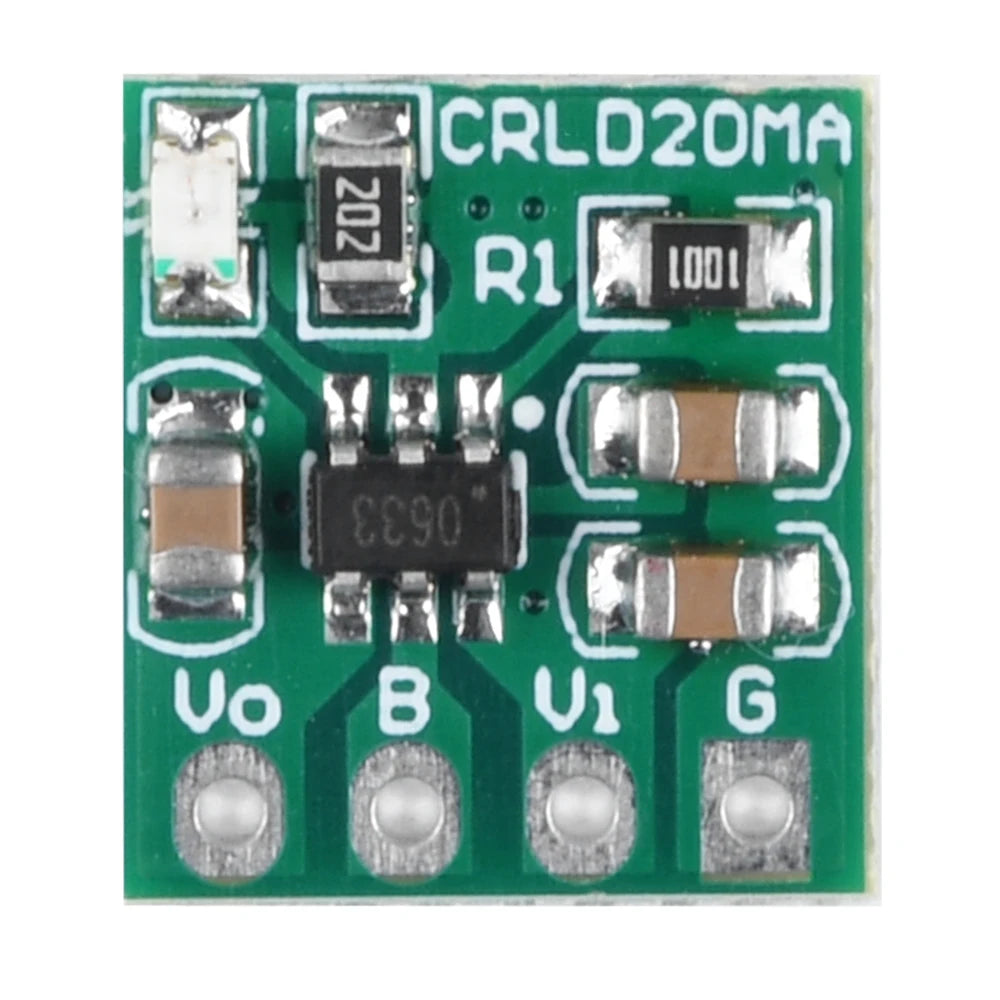 DC-DC Charging and Step-Down Power Module 3/3.3V Voltage Regulator Power Supply Buck Module Oasis Select 3.3V