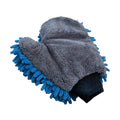 Double-Sided Chenille Microfiber Car Wash Mitt Glove 1-2 Pcs Car Wash Mitt Oasis Select 1PC