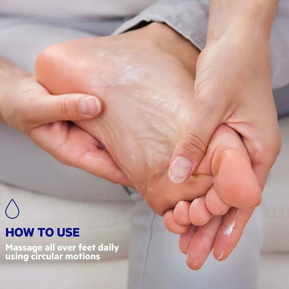 40% Urea Foot Cream + 2% Salicylic Acid | Callus & Heel Care