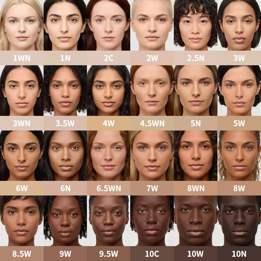 Skin Tint Blurring Elixir Foundation – 24 Shades | ibcccndc
