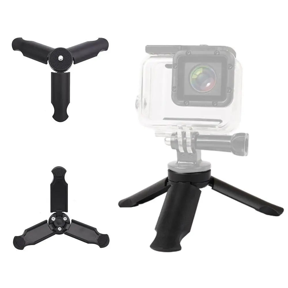 Portable Mini Tripod for Gimbal, GoPro & Smartphone
