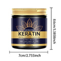 Keratin Hair Mask – Deep Nourishing Smoothing Conditioner 250g