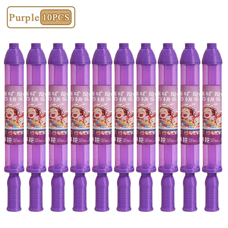 1-10PCS Romantic Fireworks Water Games for Parties Weddings Family Reunions Outdoor Recreation and Summer Water Games Oasis Select Purple-10PCS