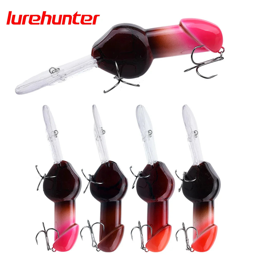 Lure fishing lure rock fat man long tongue board deep diving long casting JJ bait 14cm/27.5g Oasis Select