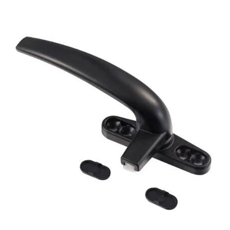 Aluminum Alloy Window Handle – Swing & Push-Out Lock