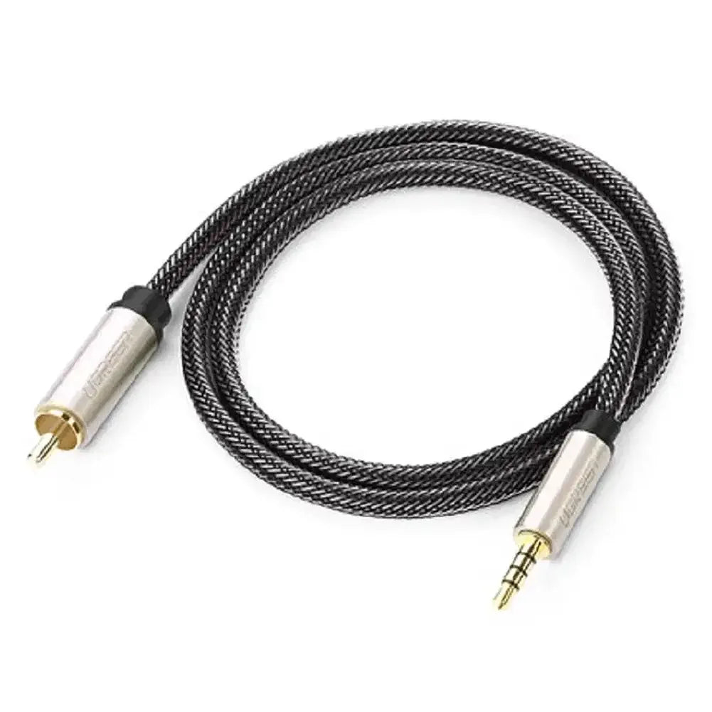 3.5mm RCA Digital Coaxial Audio AUX Cable | Fanmuran