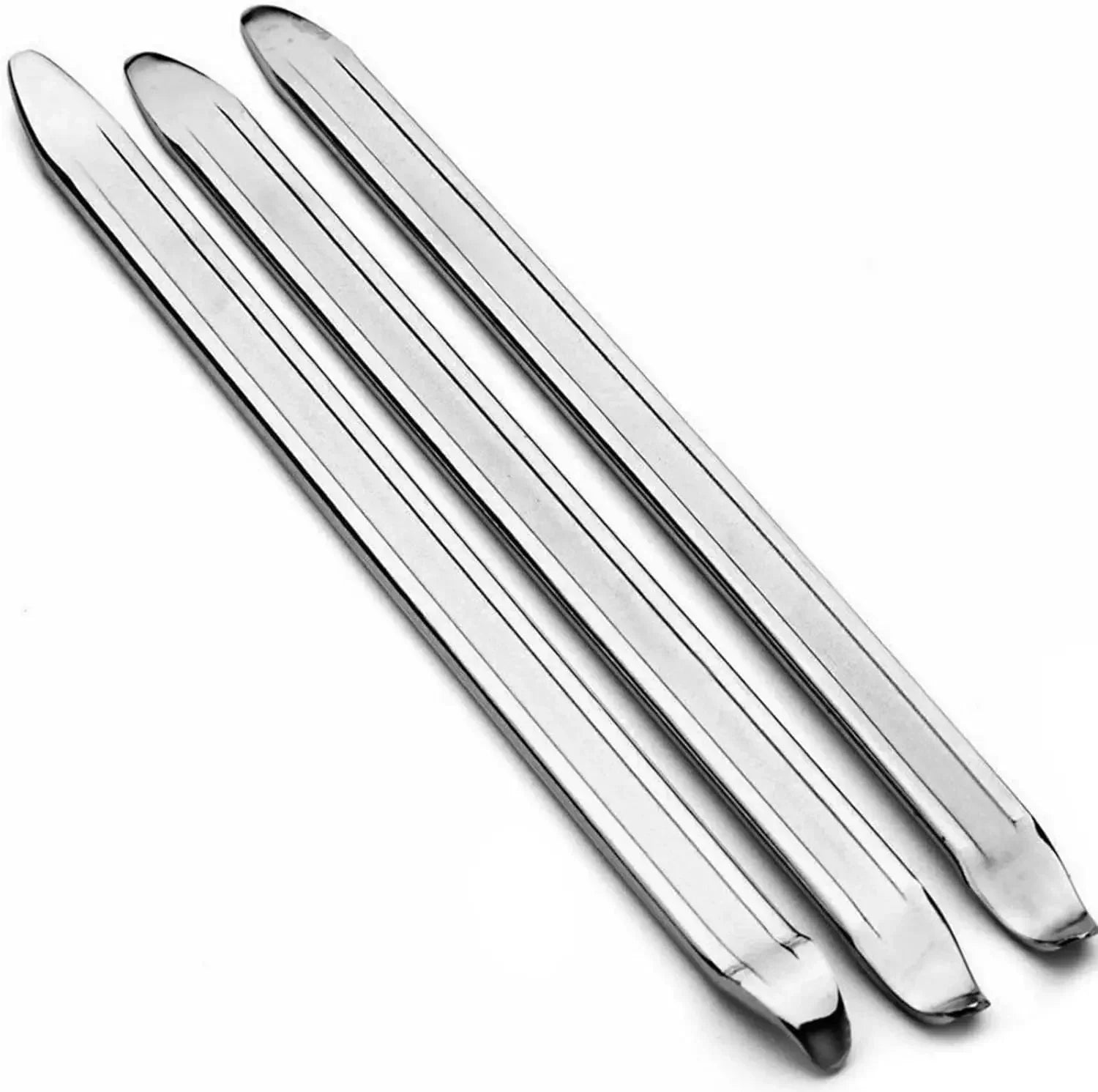 Car Tire Wrench Car Repair Tools Steel Spoon Tire Iron Rim Opener Lever Changer Motorcycle Bicycle Removal Tool Car Accessories Oasis Select