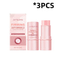 JAYSUING Facial Nourishing Stick Hydration Improve Roughness Eliminate Fine Line Firm Skin Enhance Elasticity Facial Sooth Stick Oasis Select 7g Boxed X3 PCS
