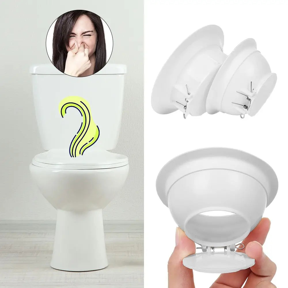 Plastic Sewer Pipe Sink Drain Backflow Preventer Filter White Round Squat Toilet Deodorant Plug Kitchen Bathroom Fitting Oasis Select