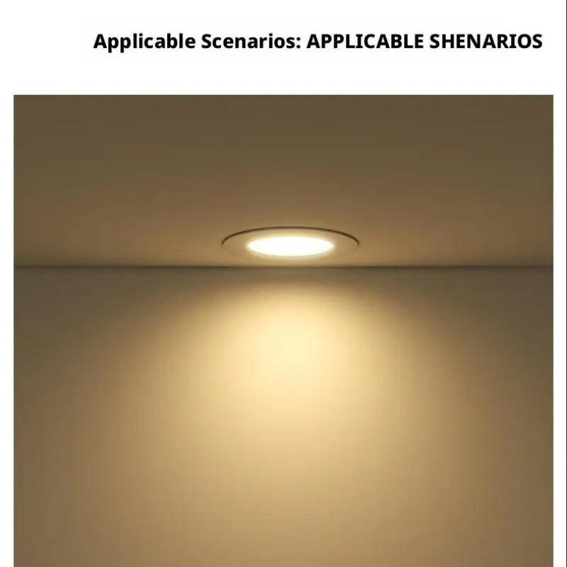 Radar Sensor LED Emergency Tube Light IP65 | 200–240V