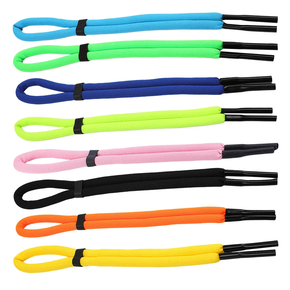 Travel Friendly Floating Sunglasses Straps Lightweight Waterproof Eyewear Retainer for Outdoor Adventure and Sports Oasis Select