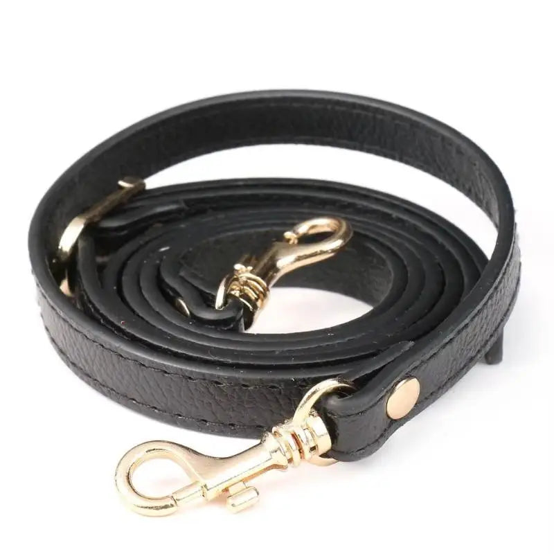 120cm PU Leather Replacement Bag Strap – Crossbody & Handbag