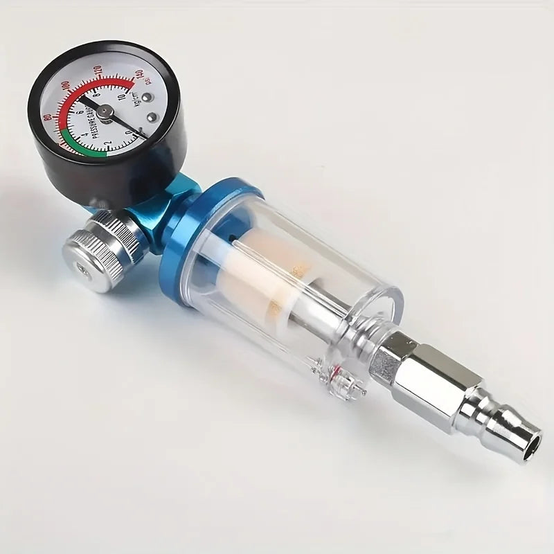 Pneumatic Air Filter Oil Water Separator for Spray Guns