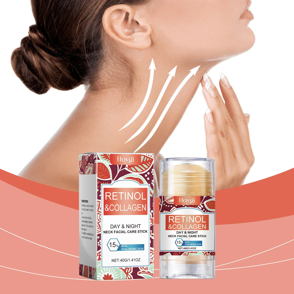 Retinol & Collagen Neck Cream – Firming & Lifting 40g