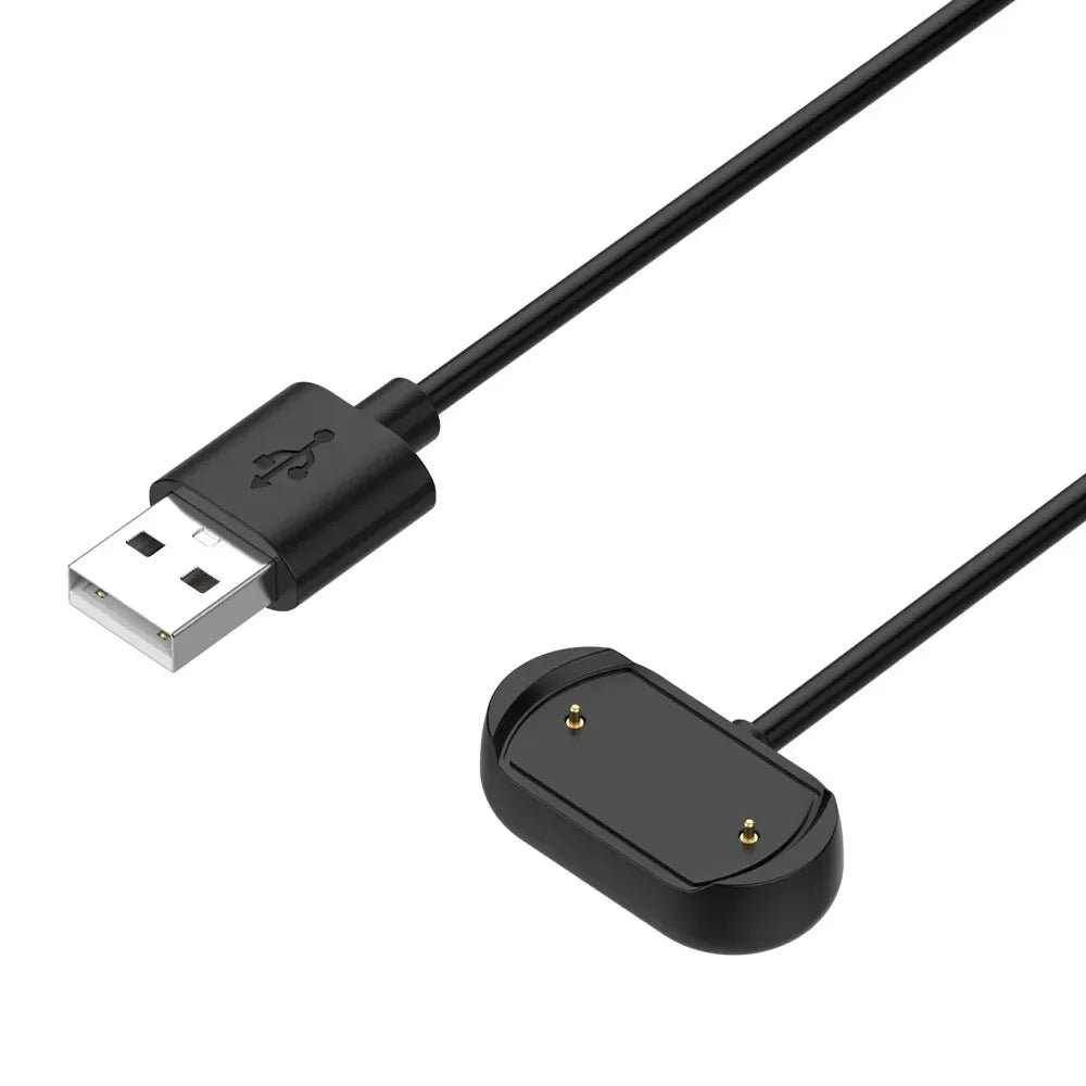 Magnetic USB Charger Cable for Amazfit GTR 3 GTS 3 Pro – 1m Smartwatch Charger Cable Oasis Select