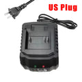 DC 18V 21V 1.8A 2A Power Supply Adapters For 18V Electric Drill Power Tools 12.6V 2A Lithium Battery Charger For Makita Battery Oasis Select 21V 1.8A US Plug