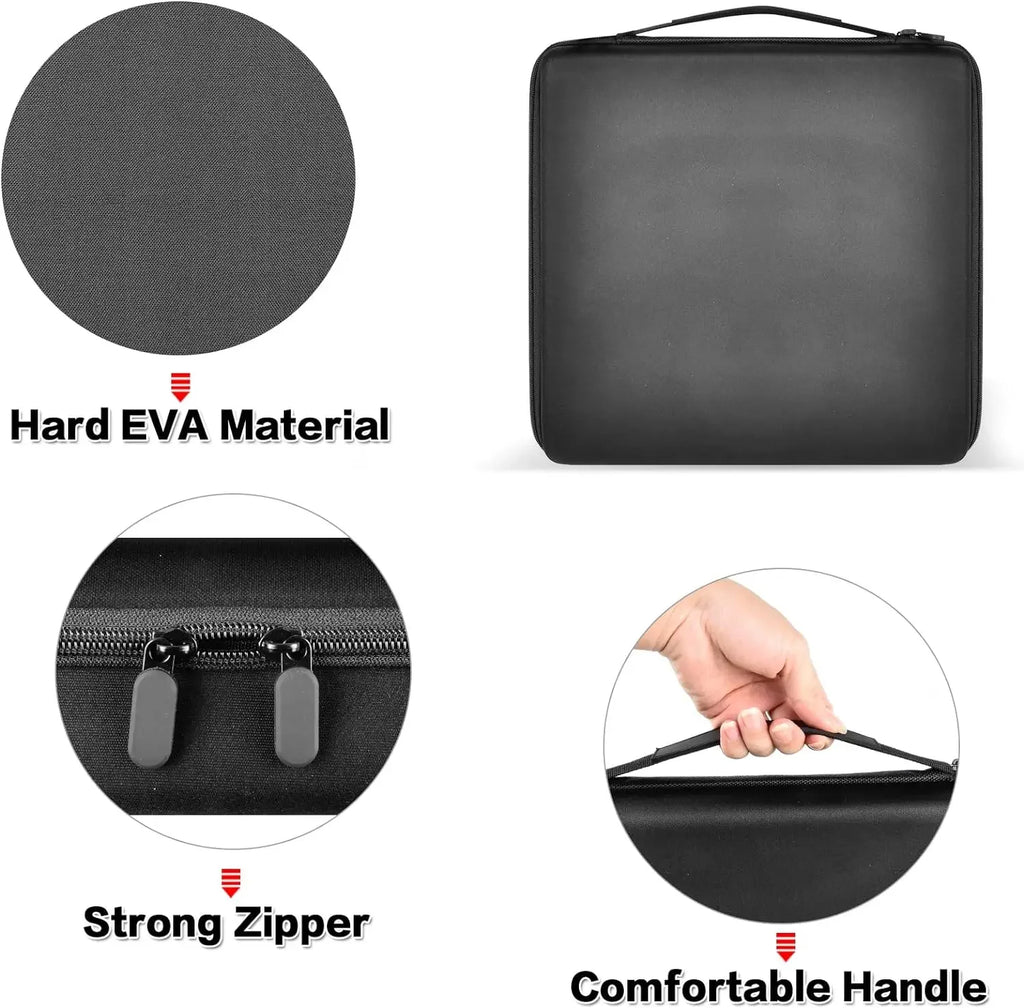 15 Slots Watch Box Men Watch Display Storage Case Organizer Fits Wristwatch Smart Watch Luxury Jewelry Collection Box Oasis Select