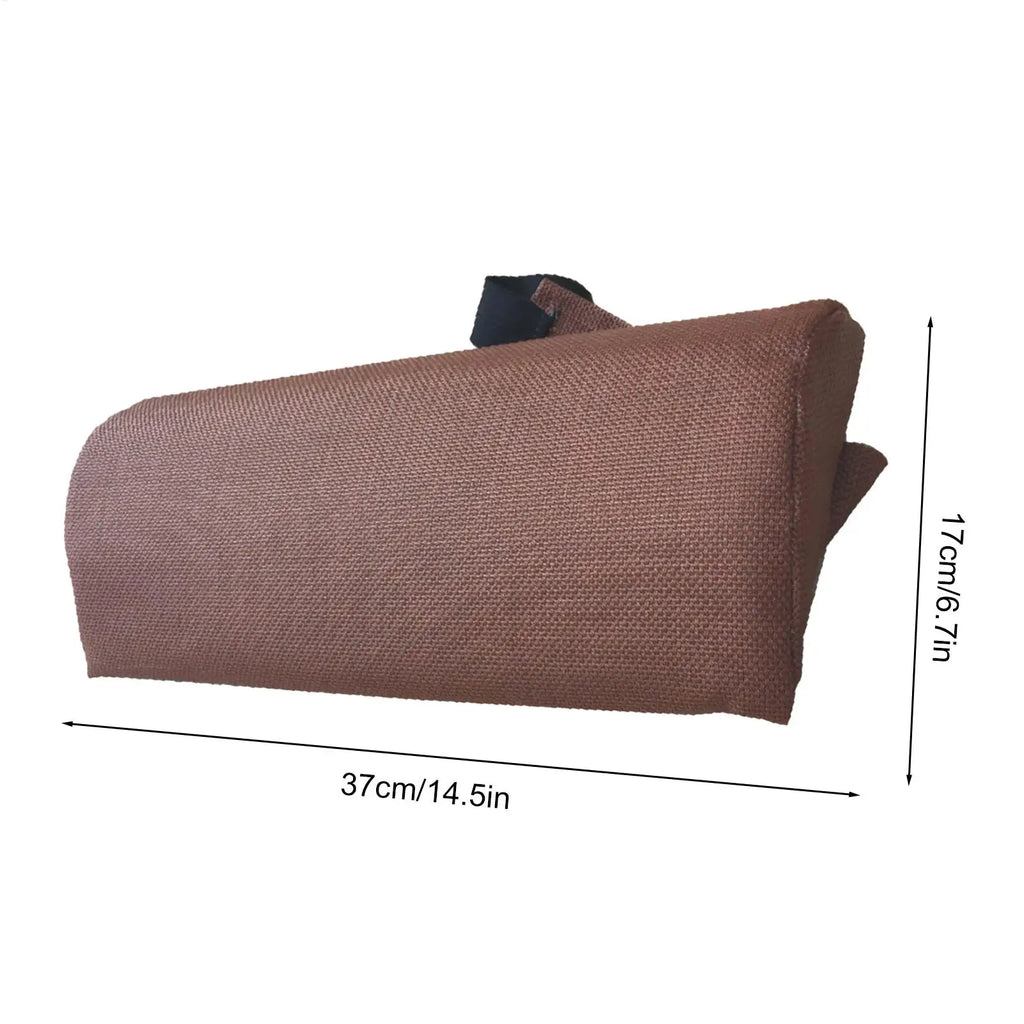 Recliner Neck Pillow Ergonomically Designed for Head and Neck Detachable Cushion Soft Headrest for Recliner Chairs Couches Beds Oasis Select